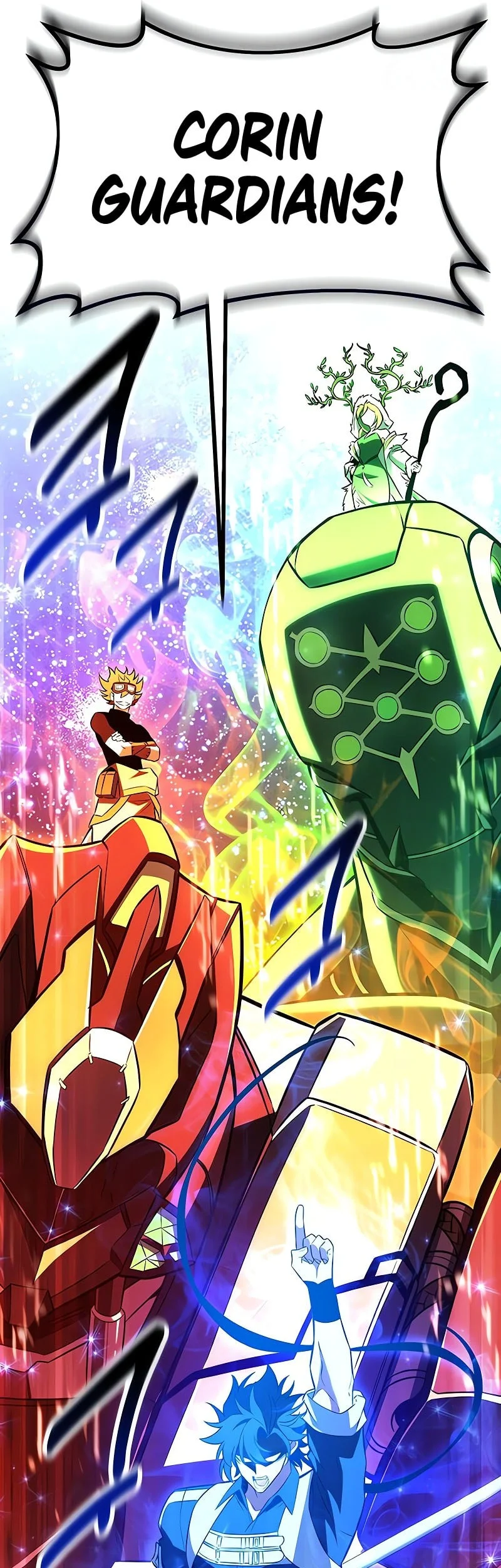 I Killed An Academy Player Chapter 97 Gambar 63