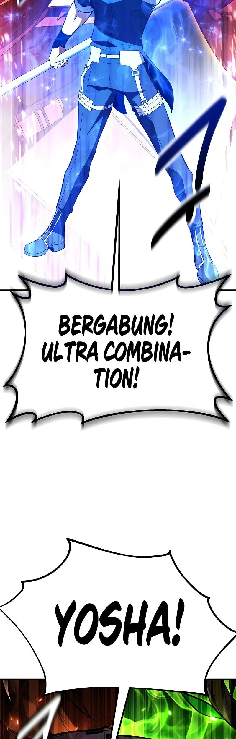 I Killed An Academy Player Chapter 97 Gambar 64