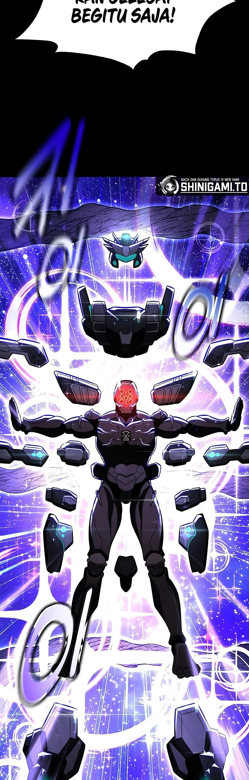 I Killed An Academy Player Chapter 97 Gambar 68