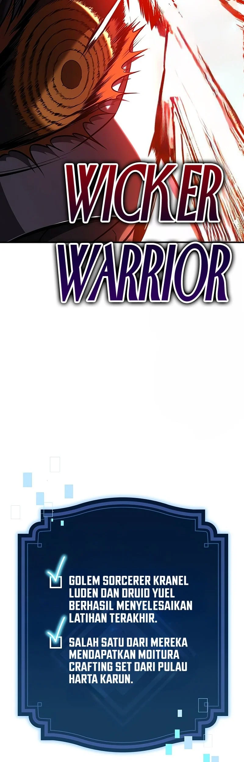 I Killed An Academy Player Chapter 97 Gambar 75