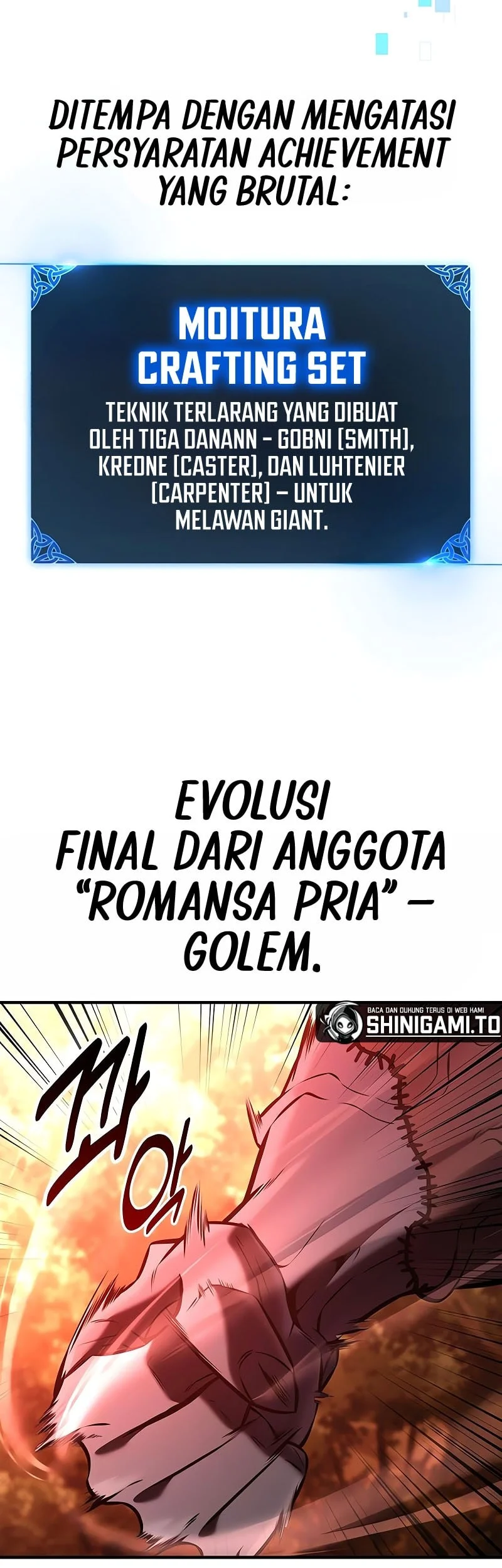 I Killed An Academy Player Chapter 97 Gambar 76