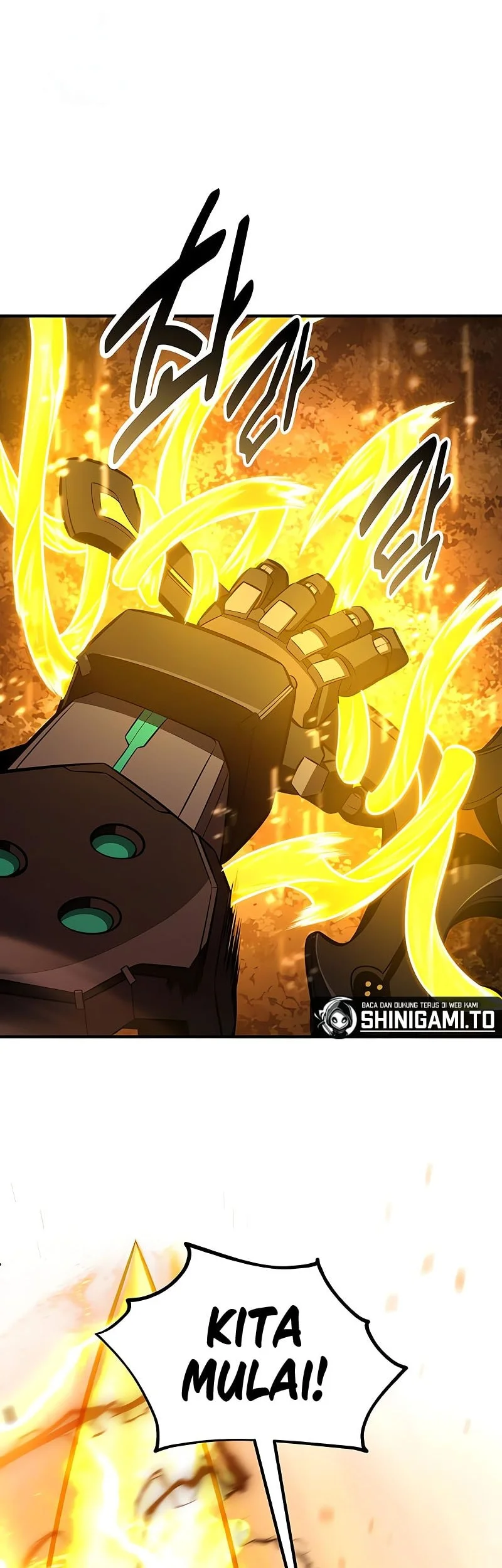 I Killed An Academy Player Chapter 97 Gambar 79