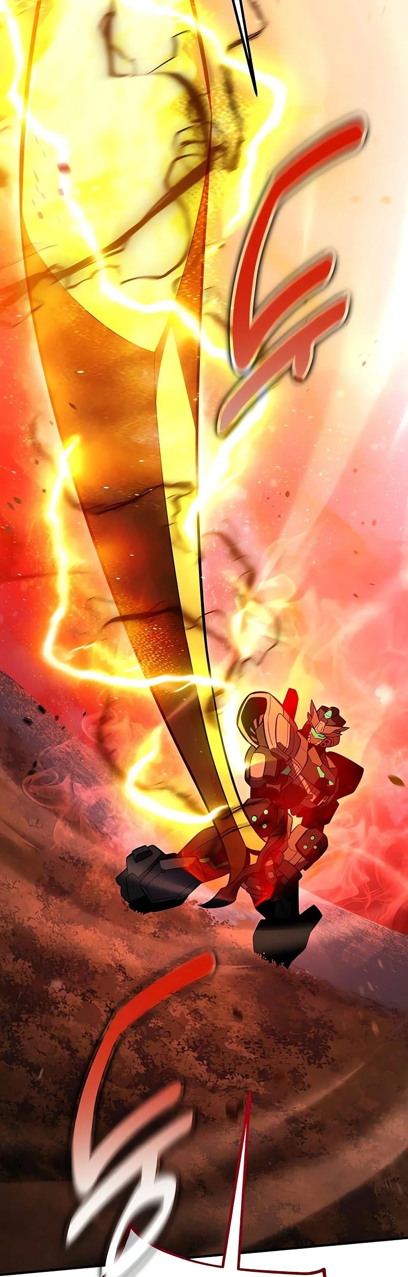 I Killed An Academy Player Chapter 97 Gambar 80