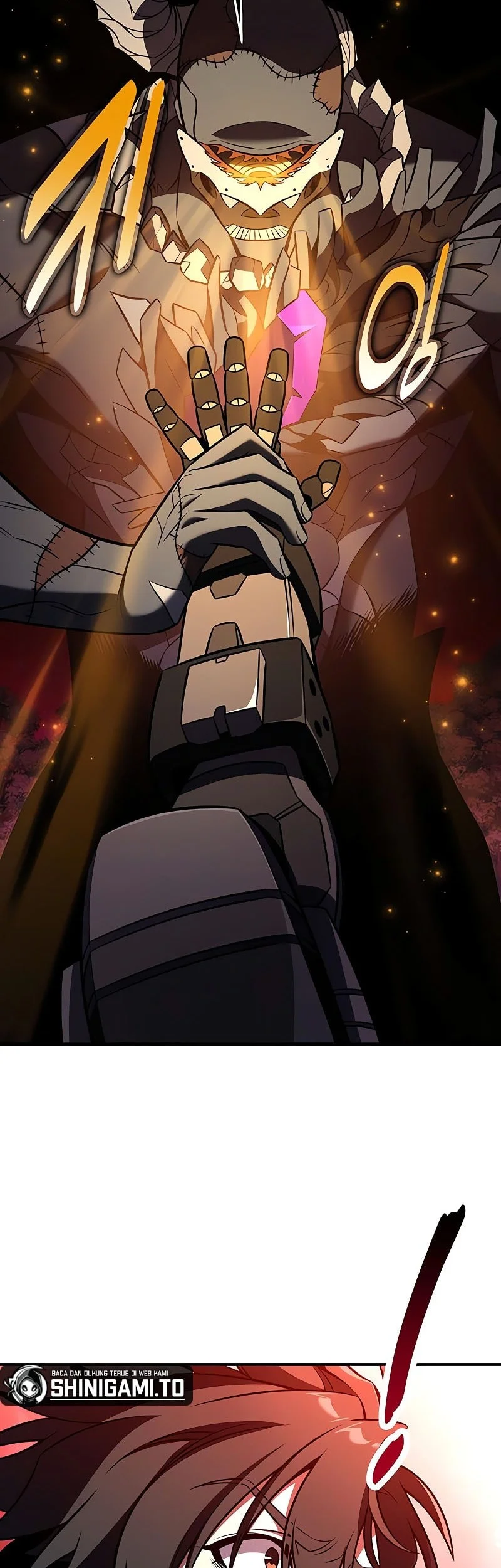 I Killed An Academy Player Chapter 97 Gambar 91