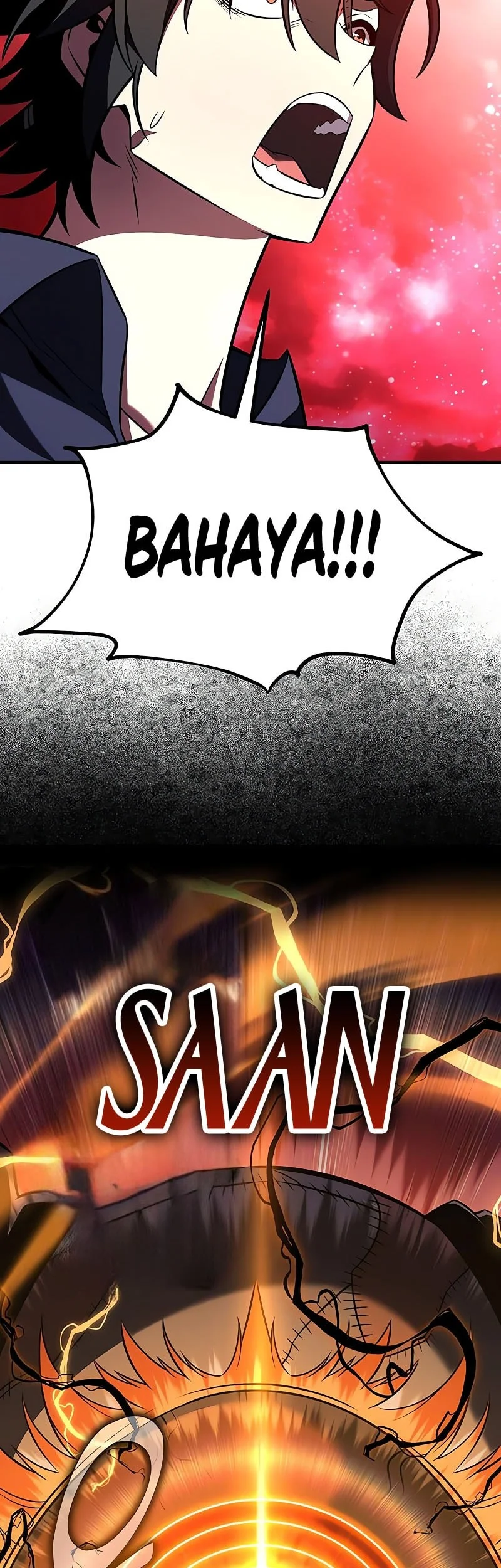 I Killed An Academy Player Chapter 97 Gambar 92