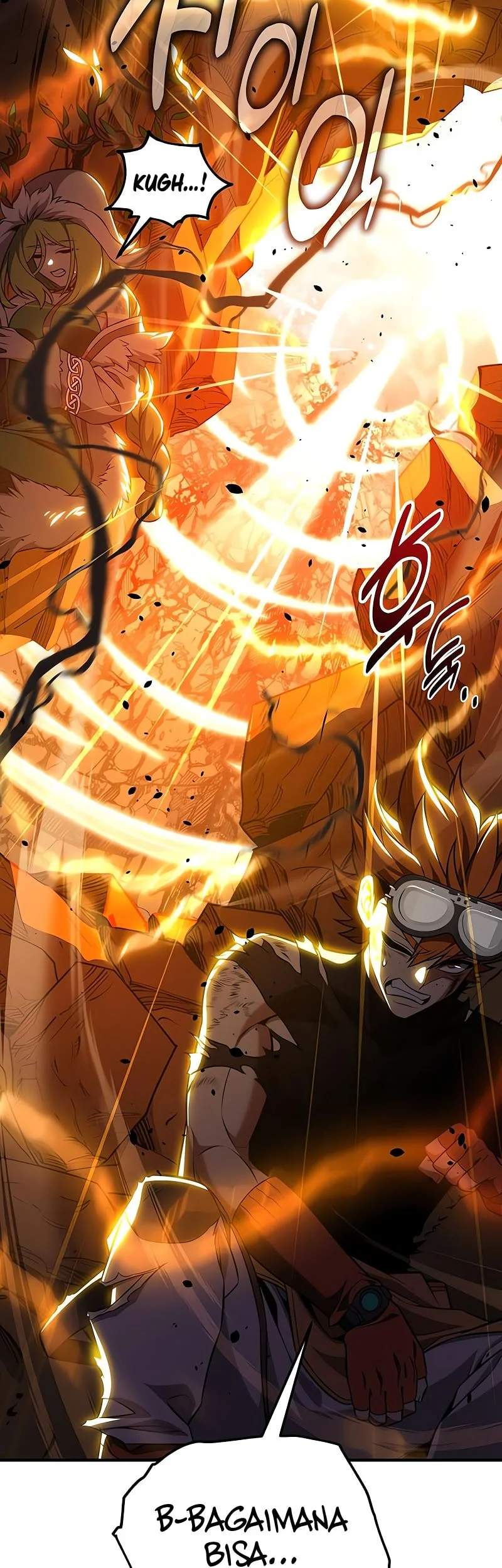 I Killed An Academy Player Chapter 97 Gambar 96