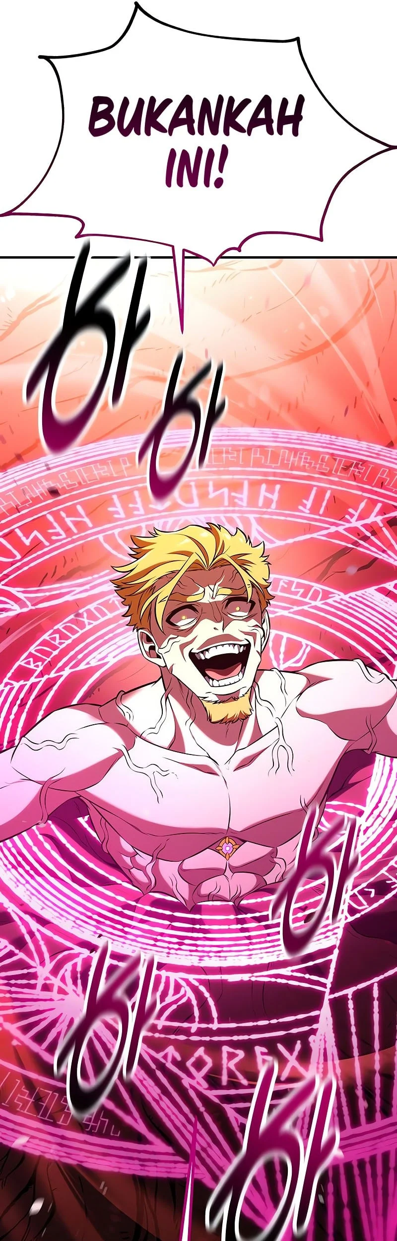 I Killed An Academy Player Chapter 97 Gambar 101