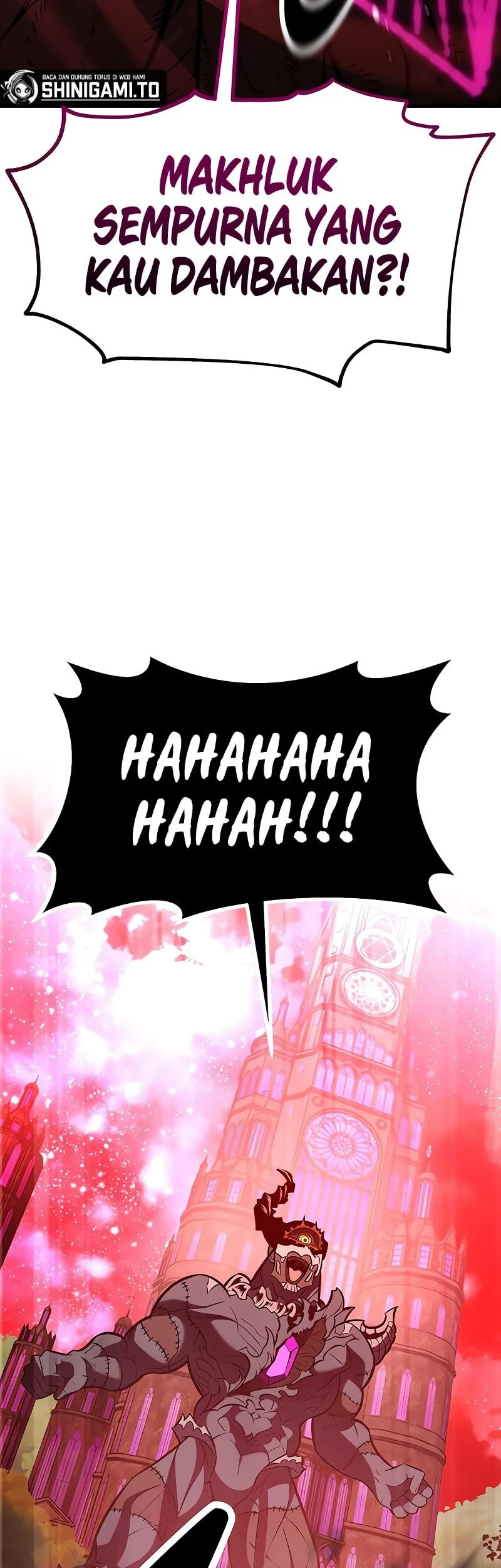 I Killed An Academy Player Chapter 97 Gambar 102