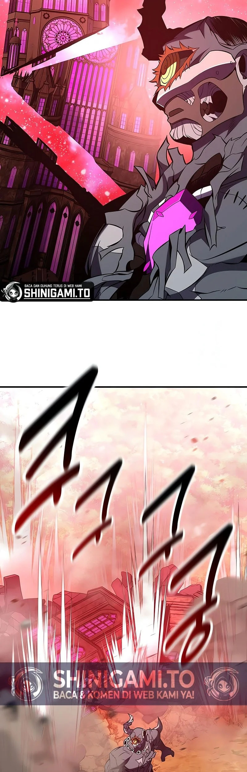 I Killed An Academy Player Chapter 97 Gambar 106