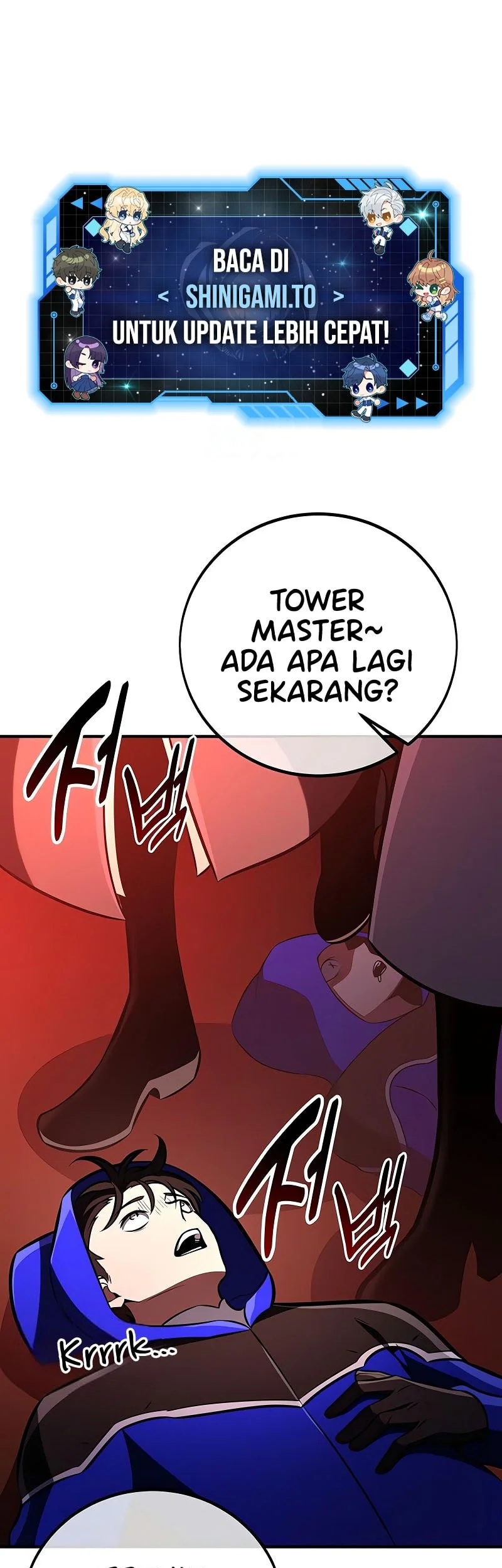 Manhwa I Killed An Academy Player Chapter 97 gambar nomor 2