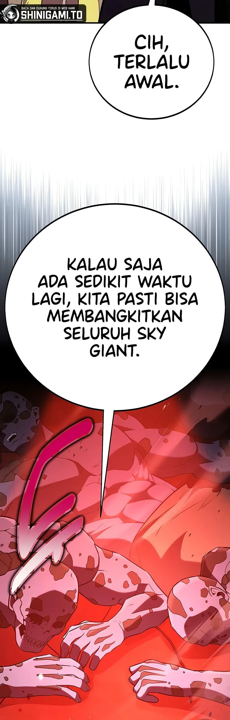 I Killed An Academy Player Chapter 97 Gambar 4