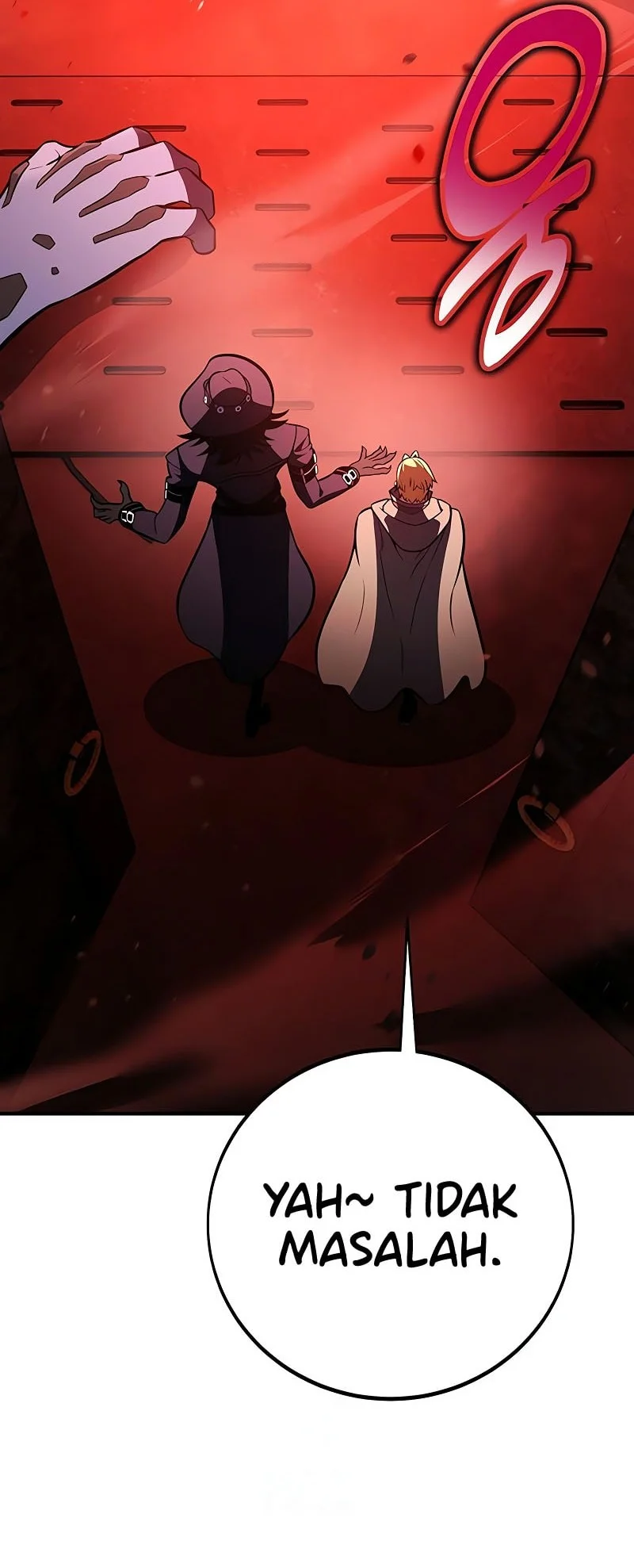 I Killed An Academy Player Chapter 97 Gambar 5