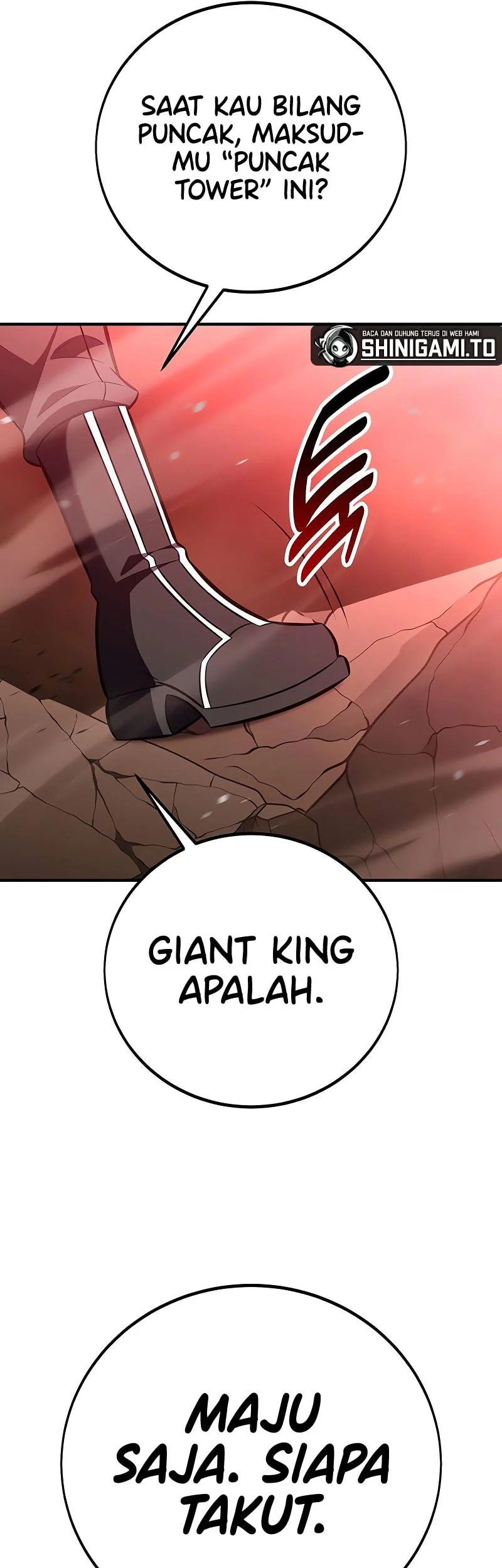 I Killed An Academy Player Chapter 97 Gambar 109