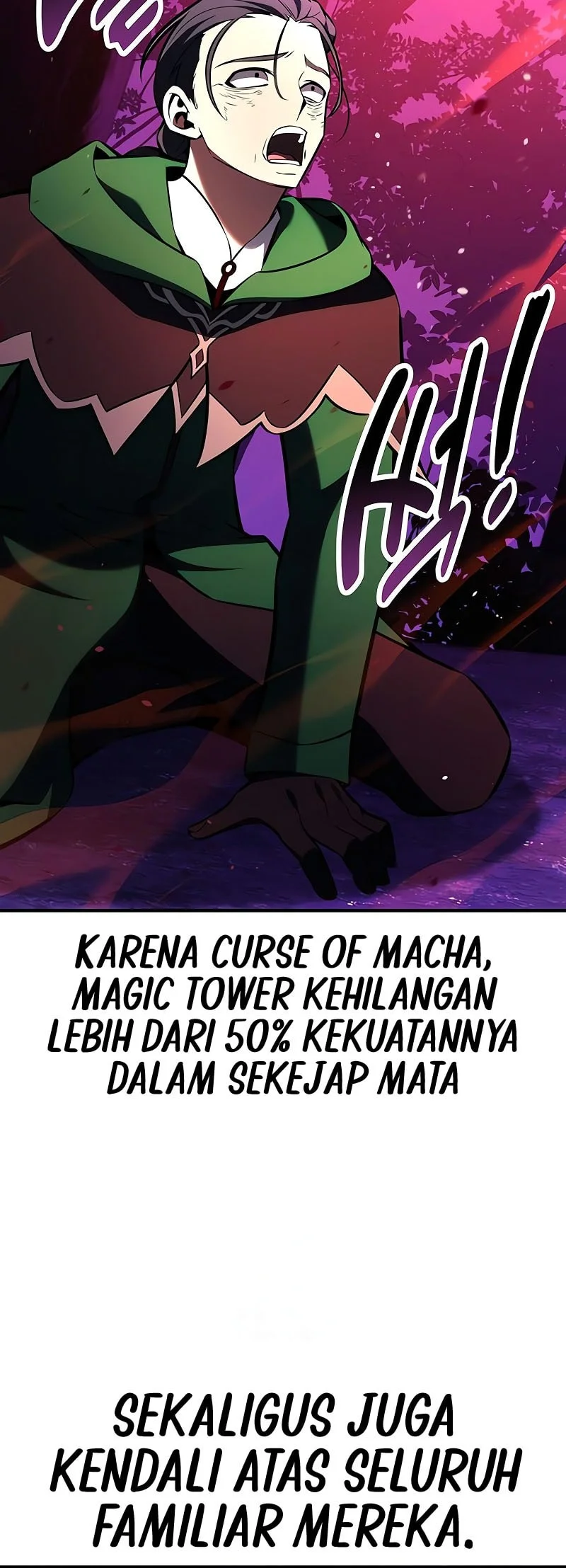 I Killed An Academy Player Chapter 97 Gambar 23