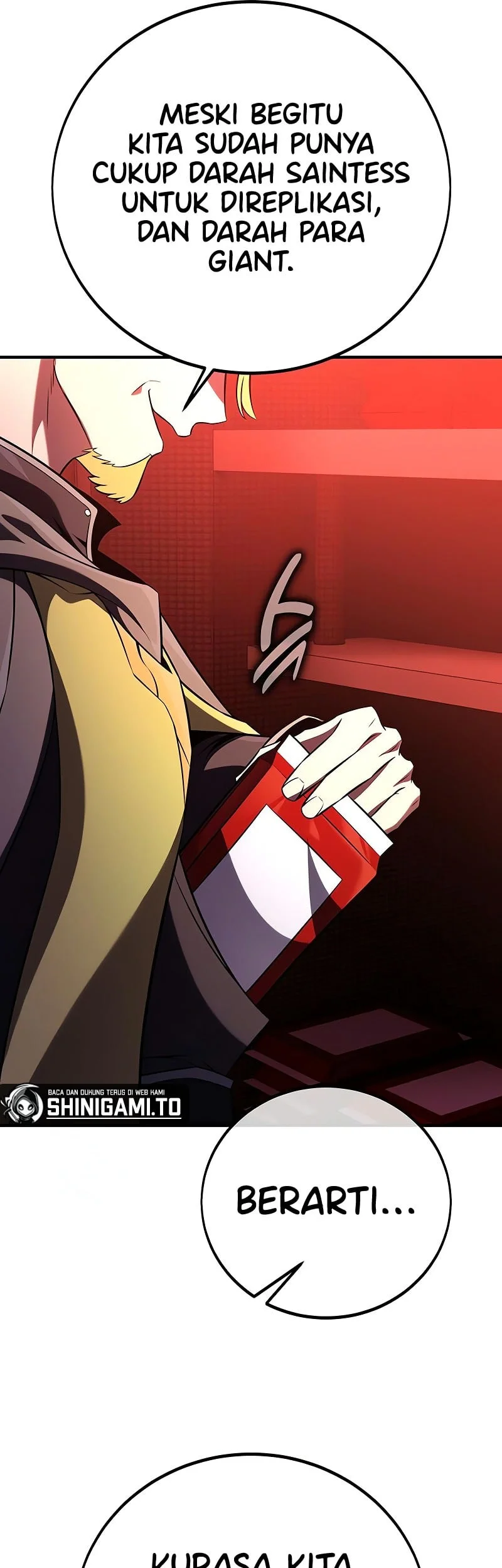 I Killed An Academy Player Chapter 97 Gambar 10