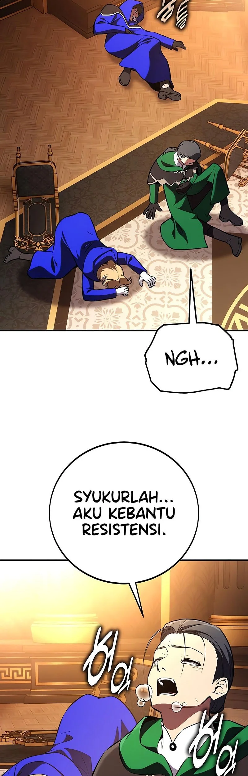 I Killed An Academy Player Chapter 97 Gambar 15