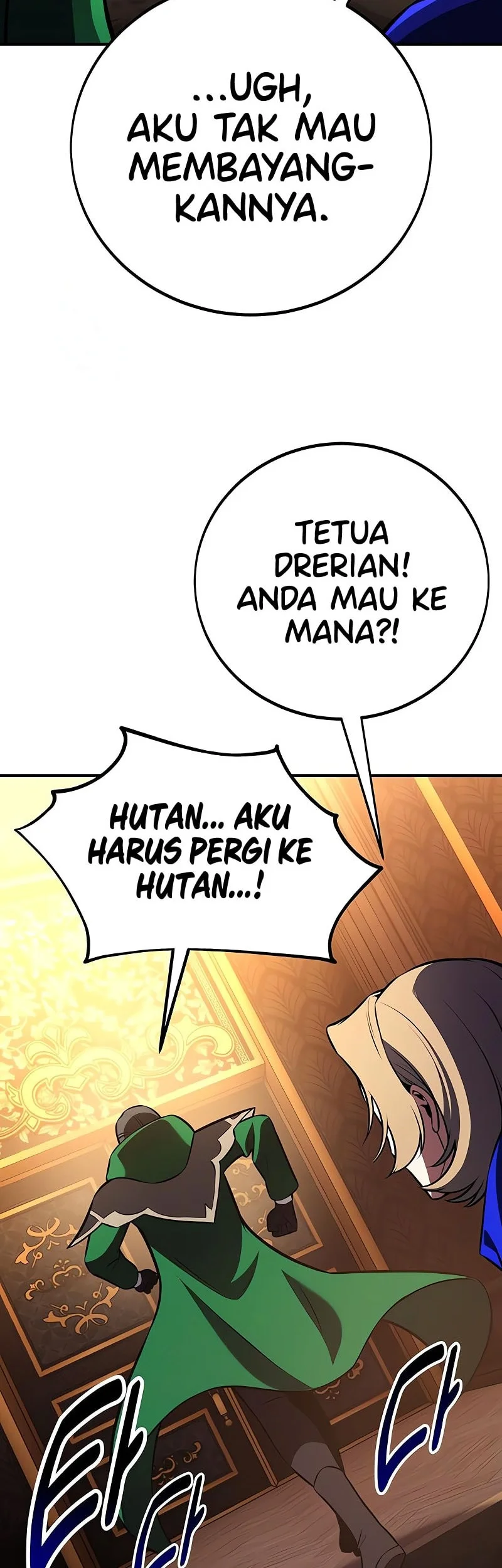 I Killed An Academy Player Chapter 97 Gambar 18