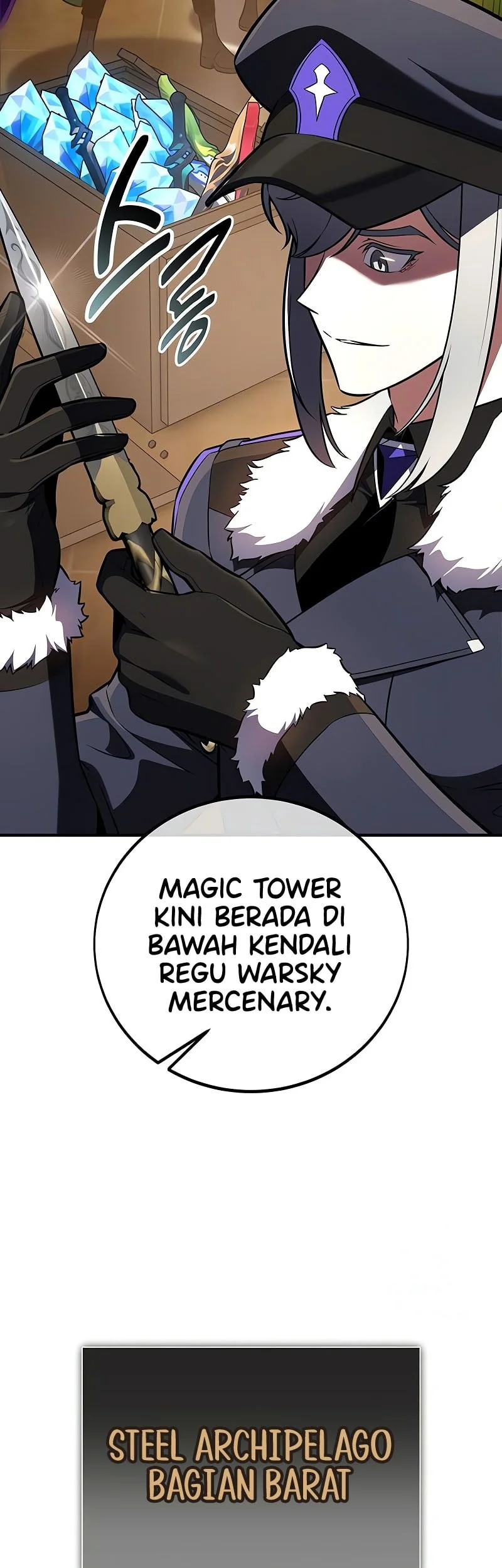 I Killed An Academy Player Chapter 97 Gambar 30