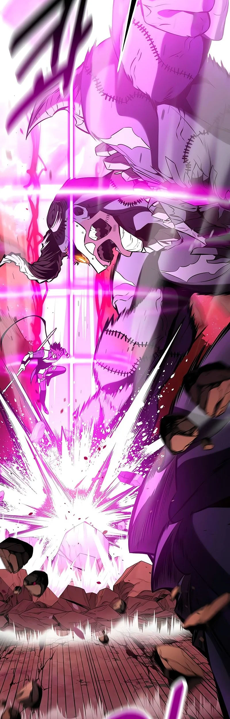 I Killed An Academy Player Chapter 98 Gambar 7