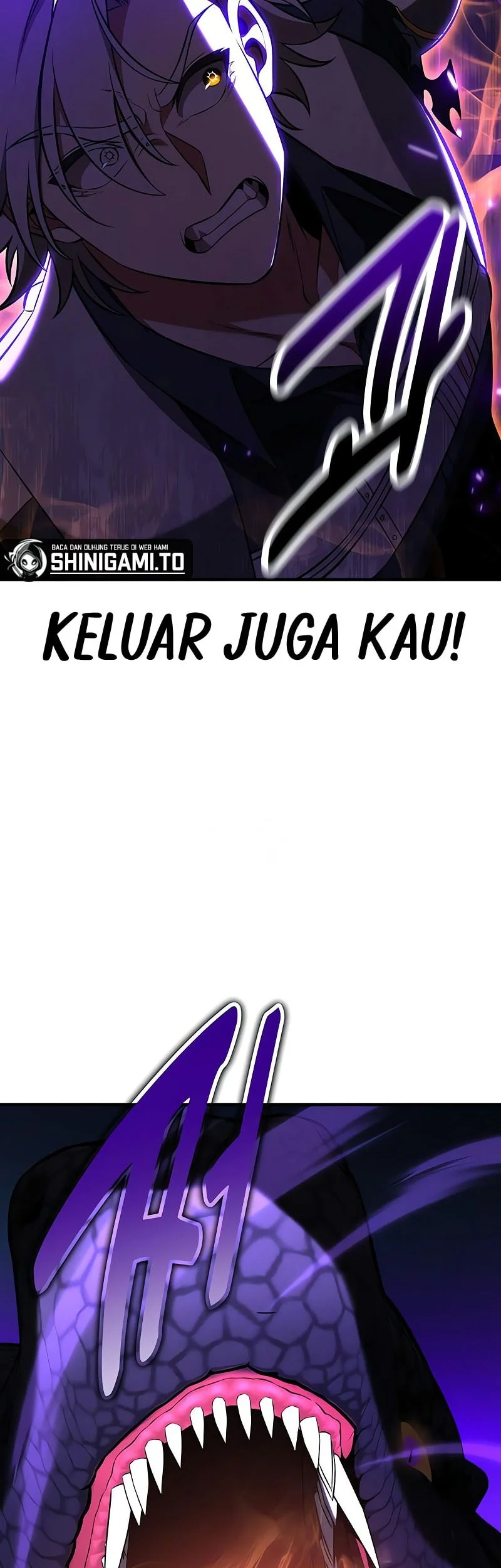 I Killed An Academy Player Chapter 98 Gambar 35