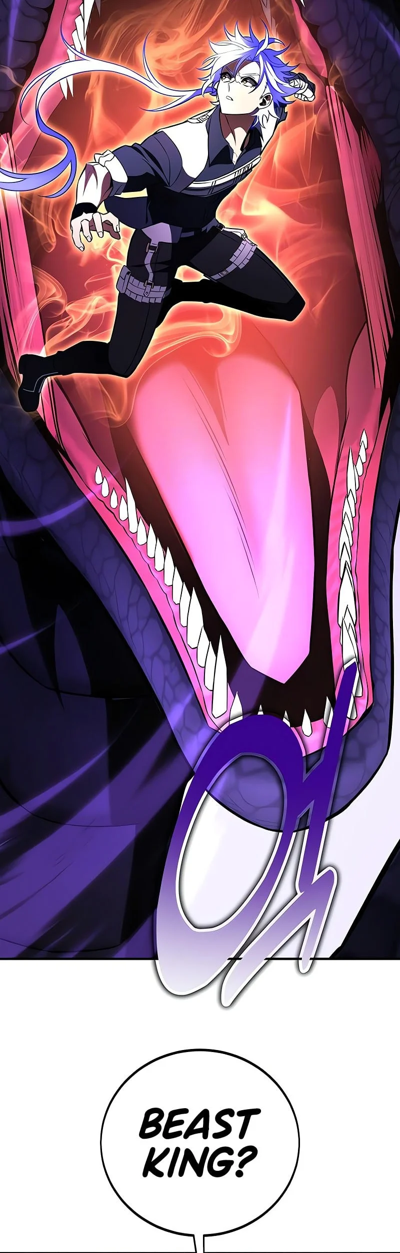 I Killed An Academy Player Chapter 98 Gambar 36