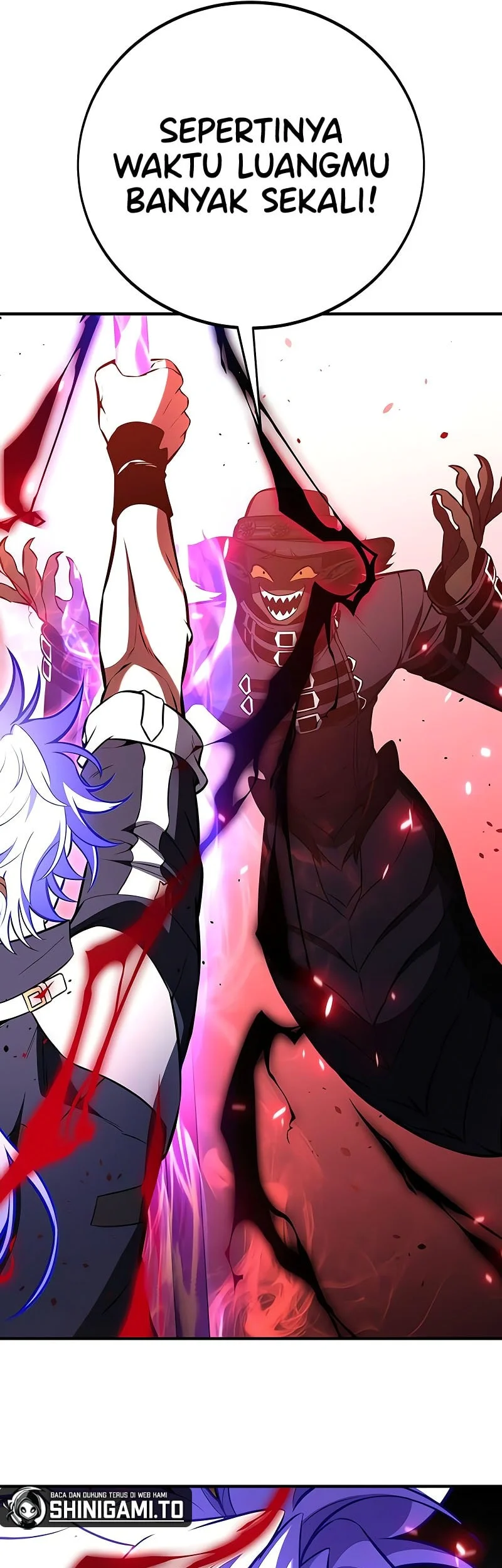 I Killed An Academy Player Chapter 98 Gambar 46