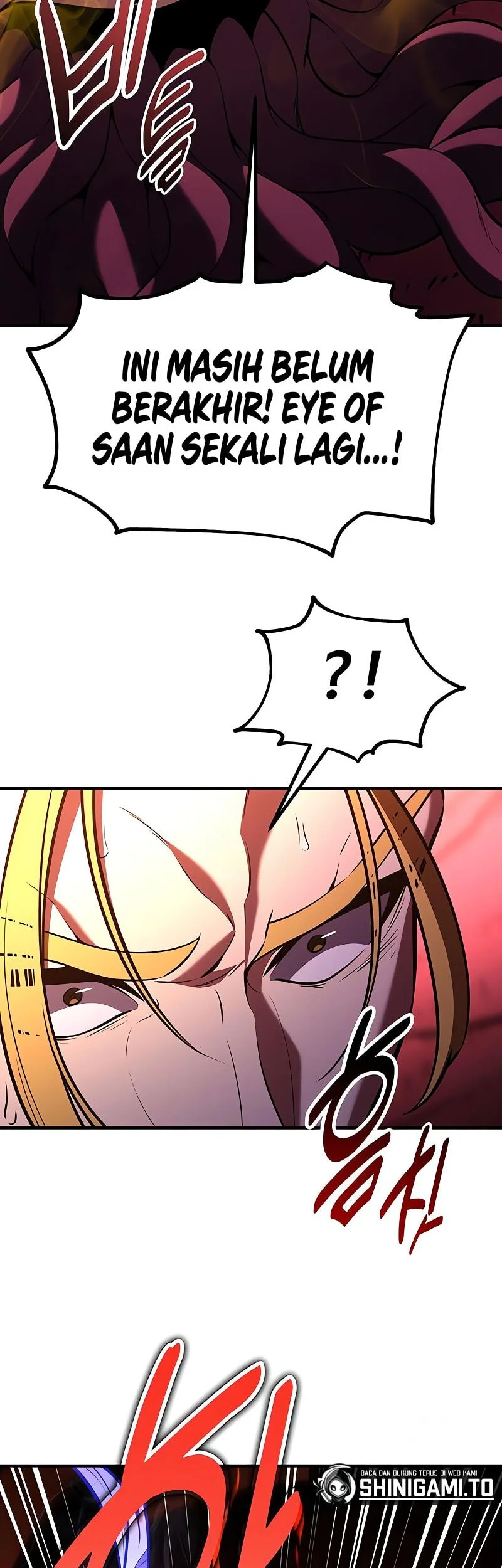 I Killed An Academy Player Chapter 98 Gambar 59