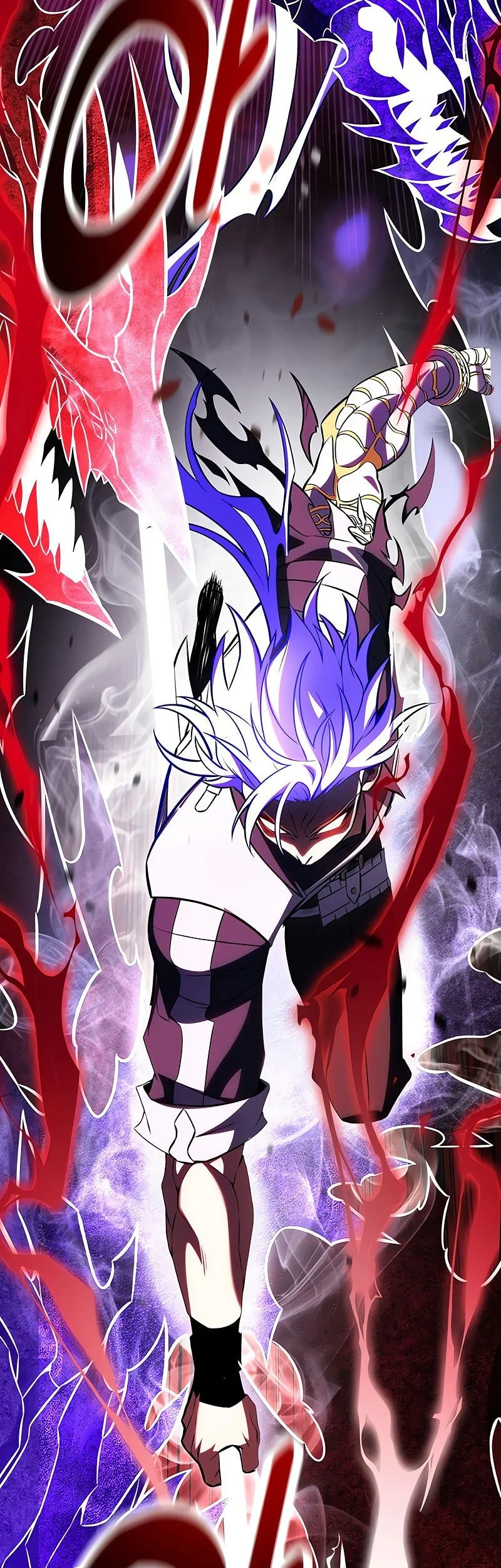 I Killed An Academy Player Chapter 98 Gambar 66