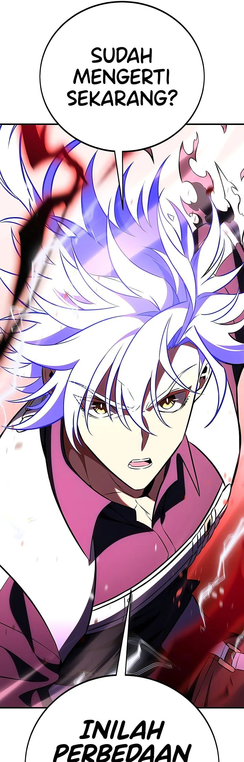 I Killed An Academy Player Chapter 98 Gambar 69