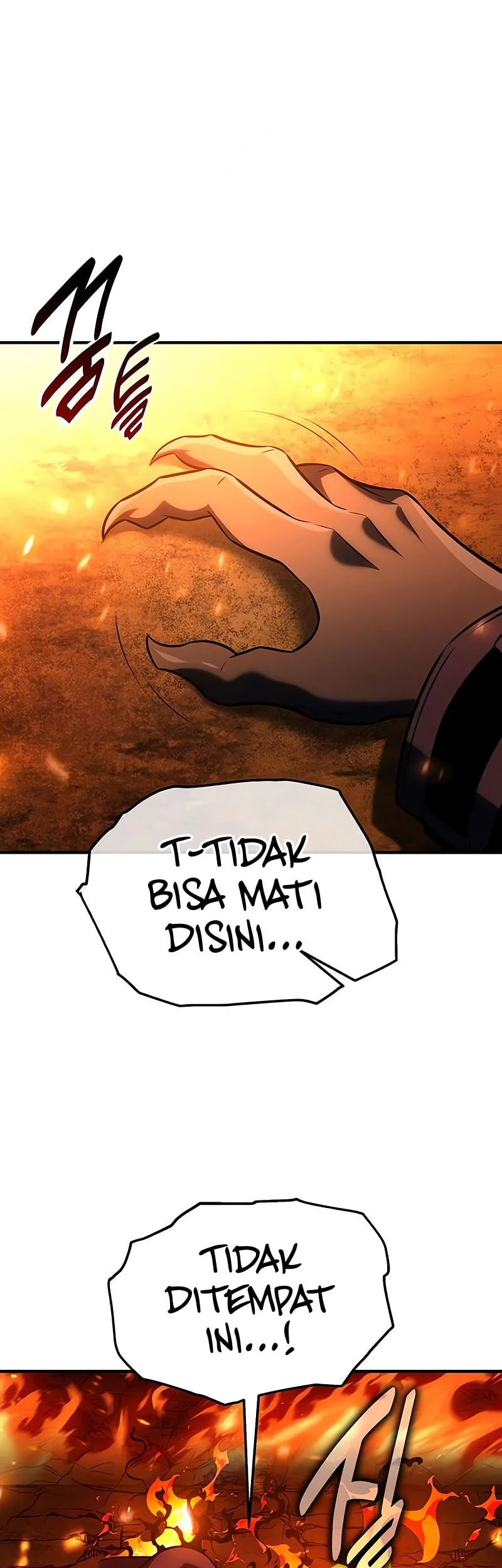 I Killed An Academy Player Chapter 98 Gambar 90