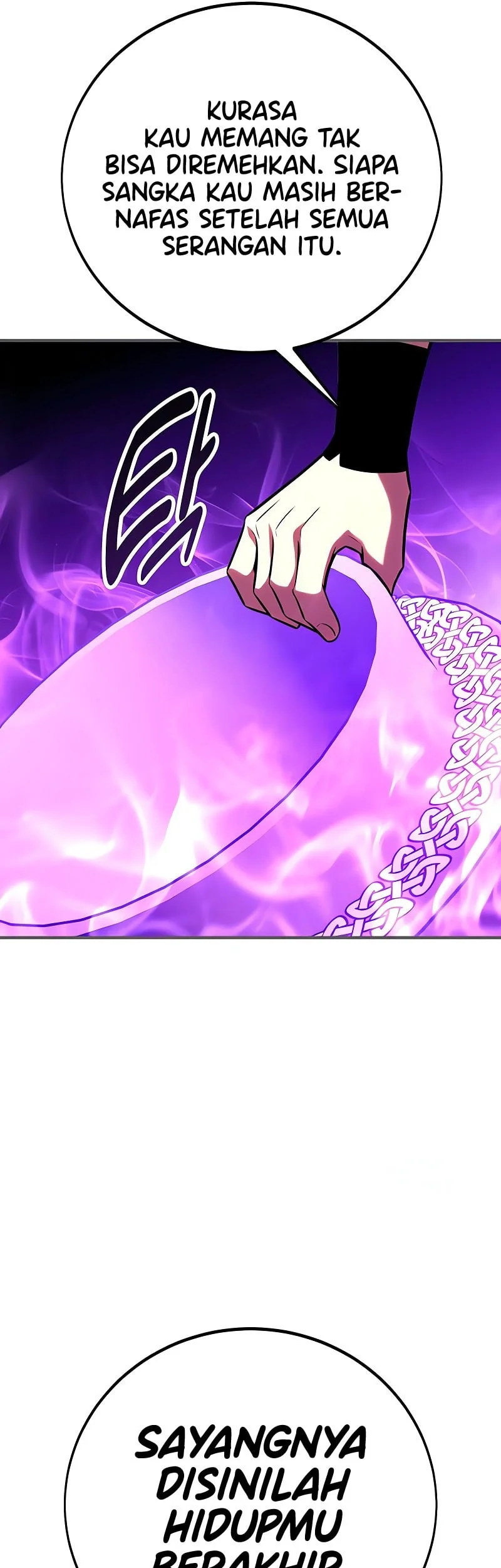 I Killed An Academy Player Chapter 98 Gambar 93