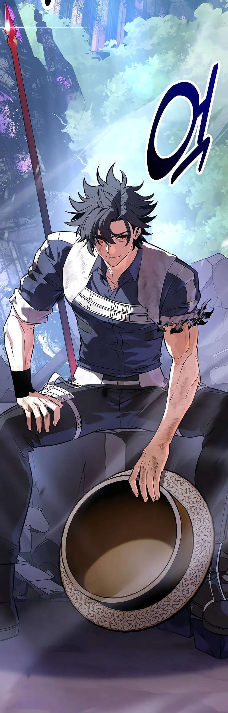 I Killed An Academy Player Chapter 98 Gambar 108