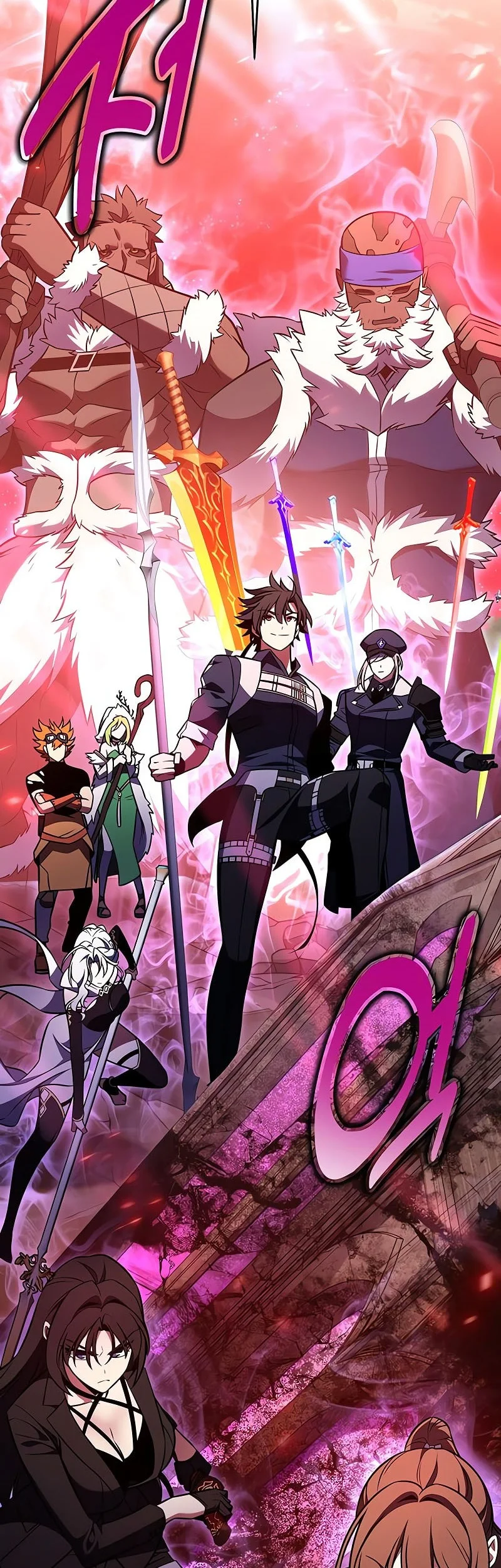 I Killed An Academy Player Chapter 98 Gambar 3