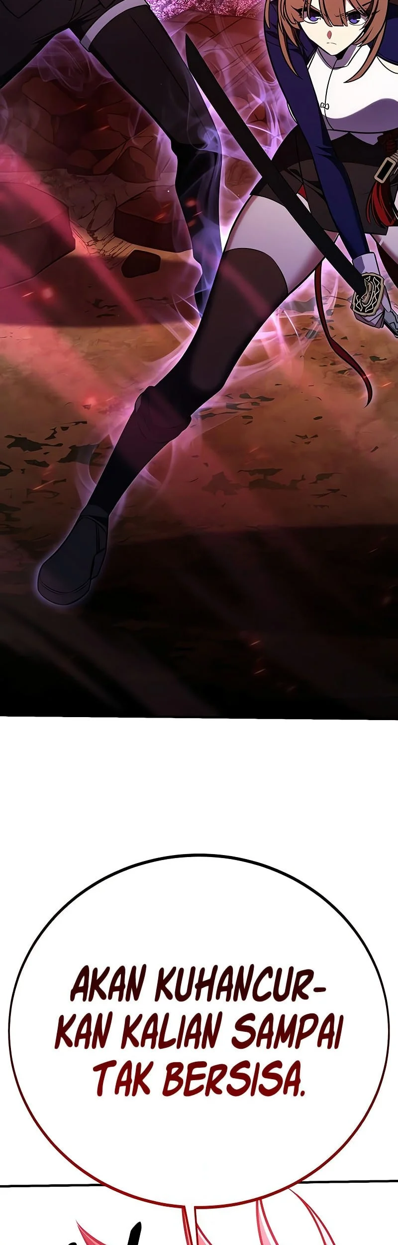 I Killed An Academy Player Chapter 98 Gambar 4