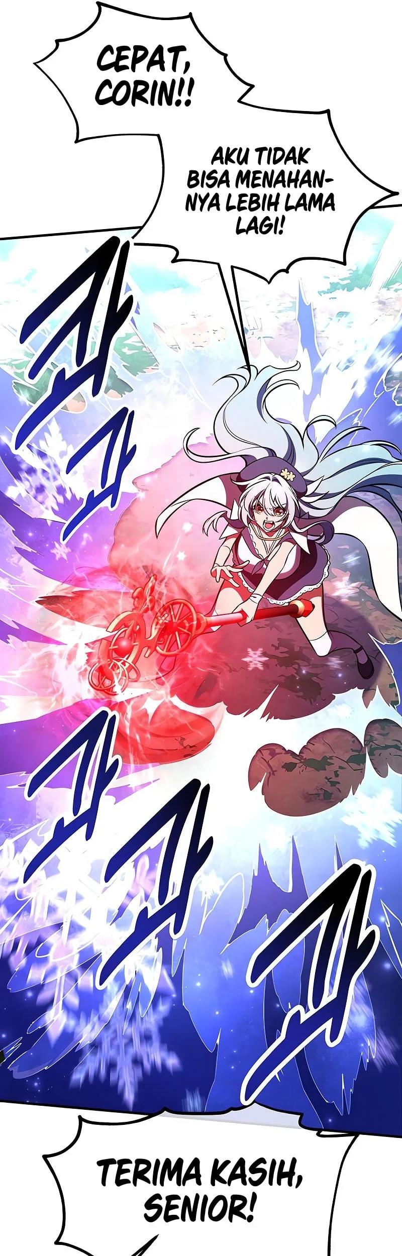 I Killed An Academy Player Chapter 98 Gambar 22