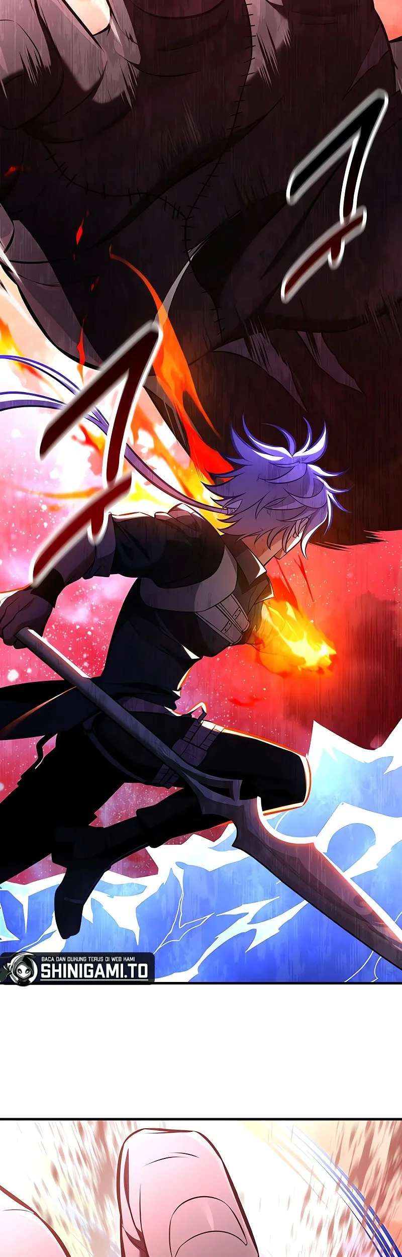 I Killed An Academy Player Chapter 98 Gambar 24