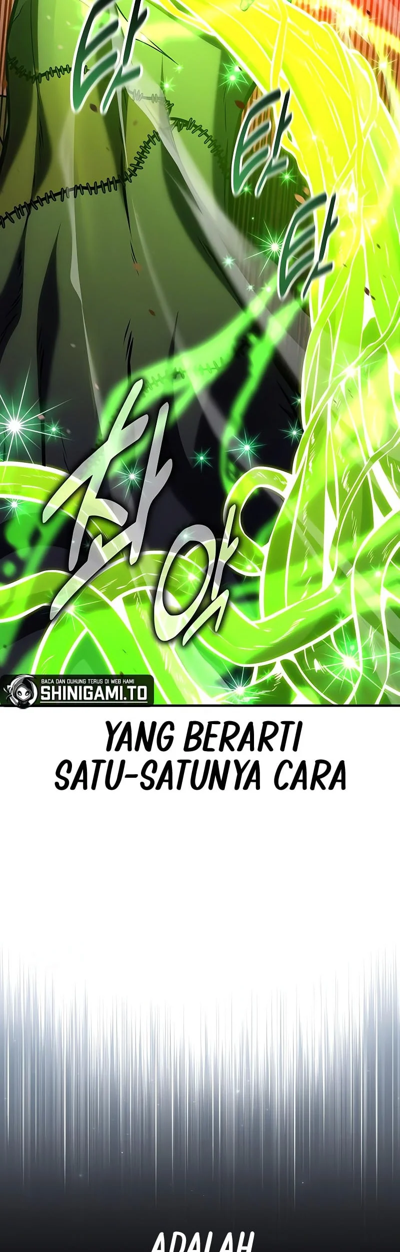 I Killed An Academy Player Chapter 98 Gambar 11