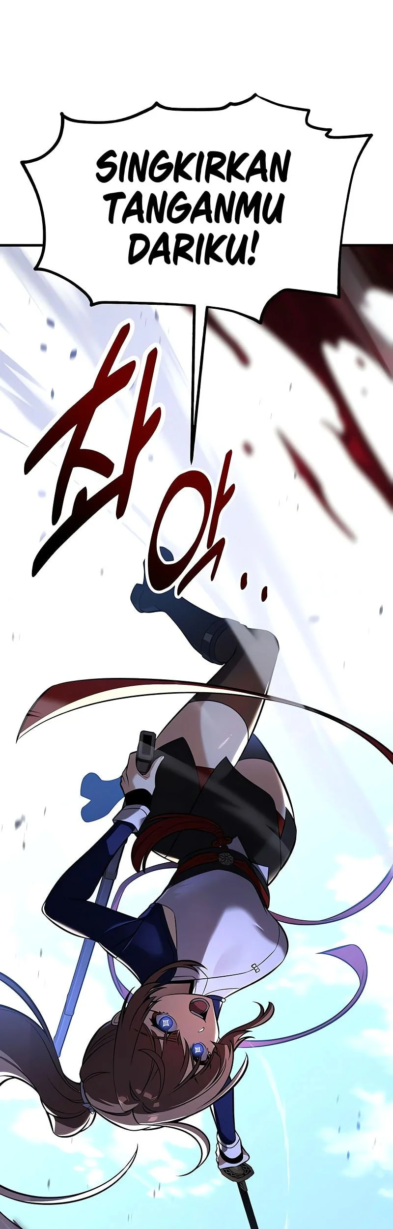 I Killed An Academy Player Chapter 98 Gambar 26