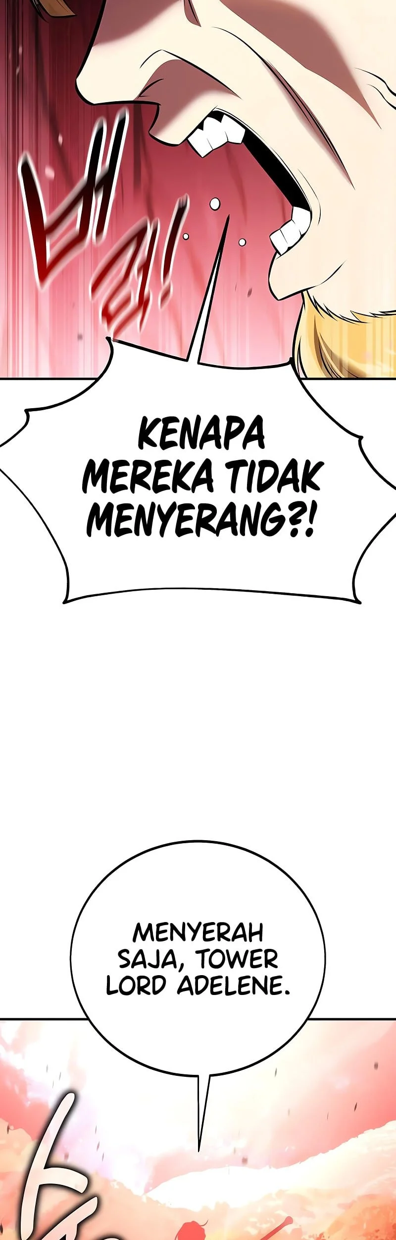 I Killed An Academy Player Chapter 98 Gambar 28
