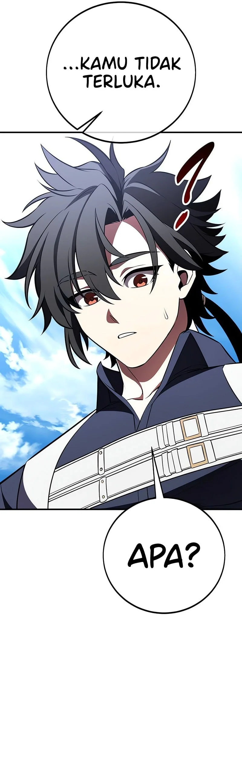 I Killed An Academy Player Chapter 99 Gambar 6