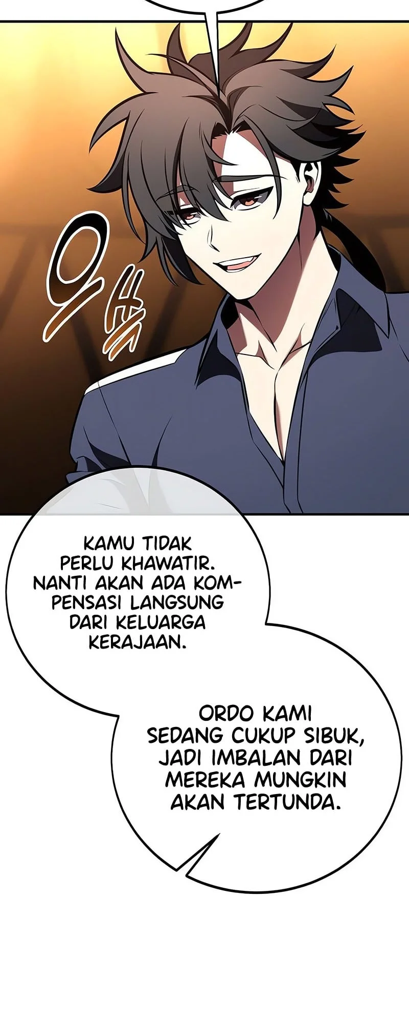 I Killed An Academy Player Chapter 99 Gambar 37