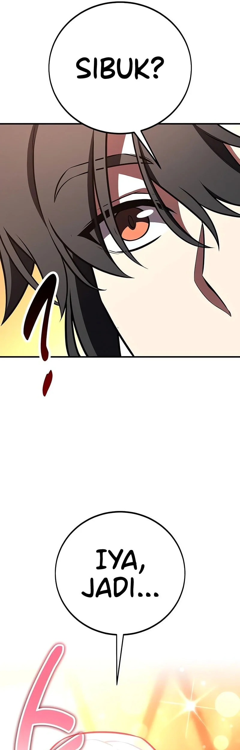 I Killed An Academy Player Chapter 99 Gambar 38