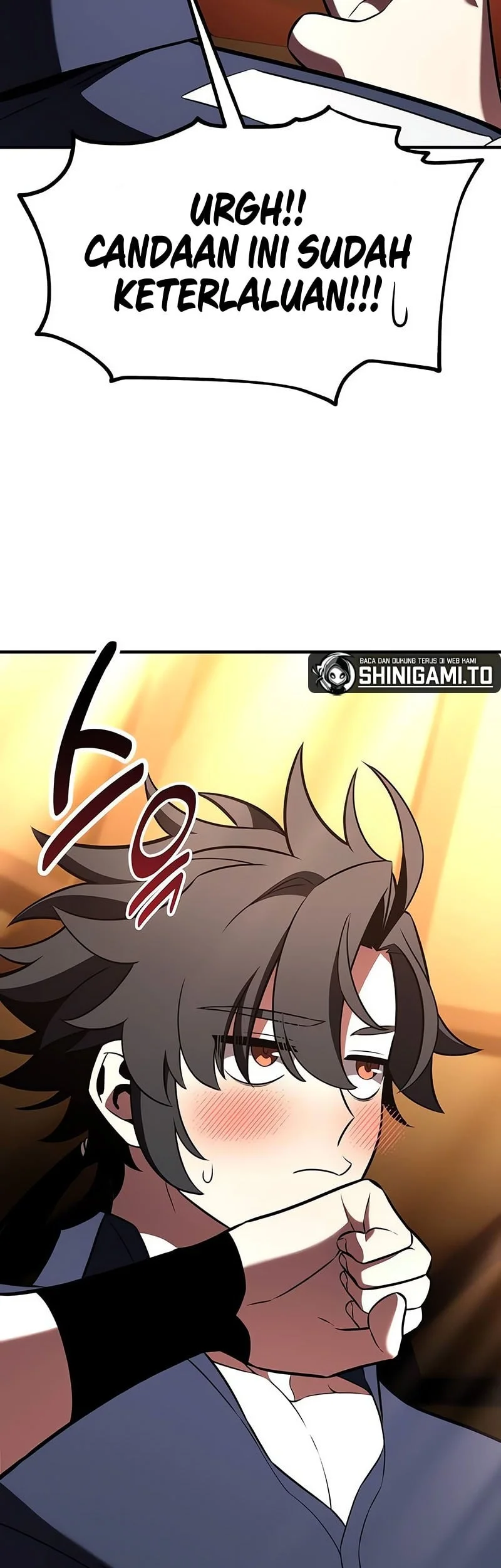 I Killed An Academy Player Chapter 99 Gambar 52