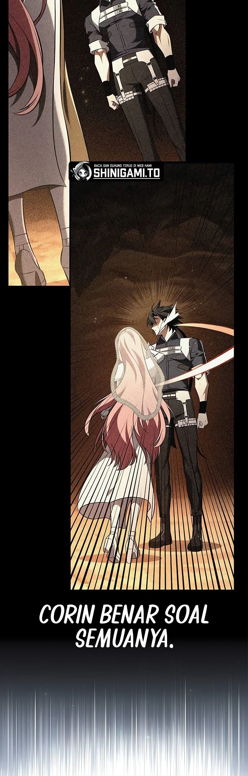 I Killed An Academy Player Chapter 99 Gambar 60