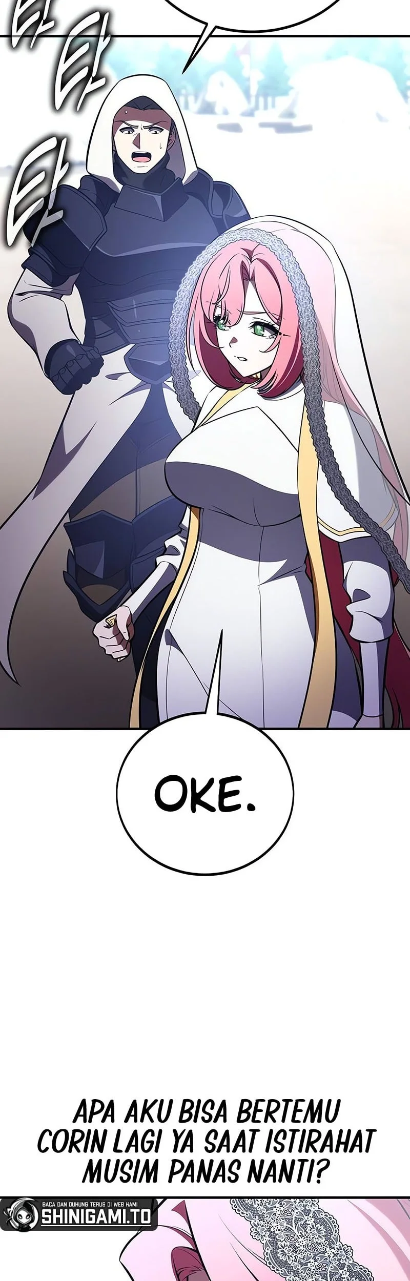 I Killed An Academy Player Chapter 99 Gambar 63