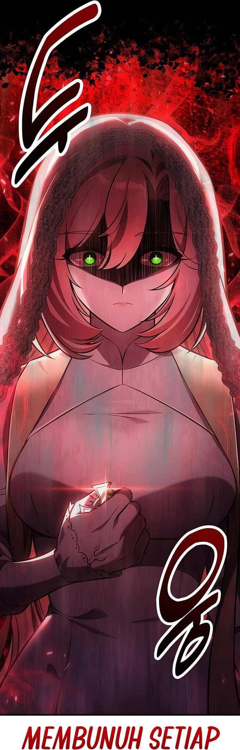 I Killed An Academy Player Chapter 99 Gambar 66