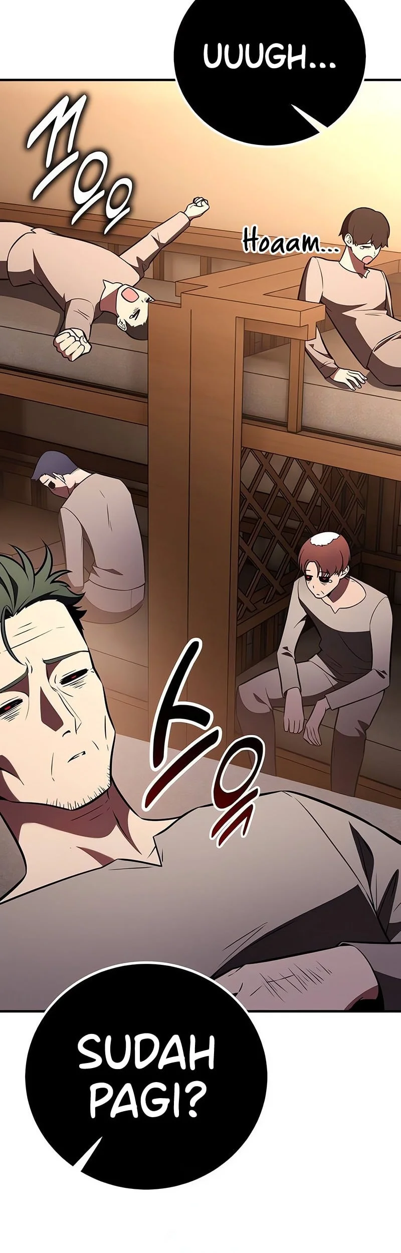 I Killed An Academy Player Chapter 99 Gambar 69