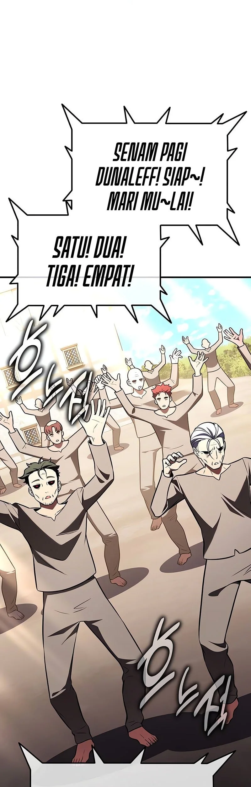 I Killed An Academy Player Chapter 99 Gambar 70