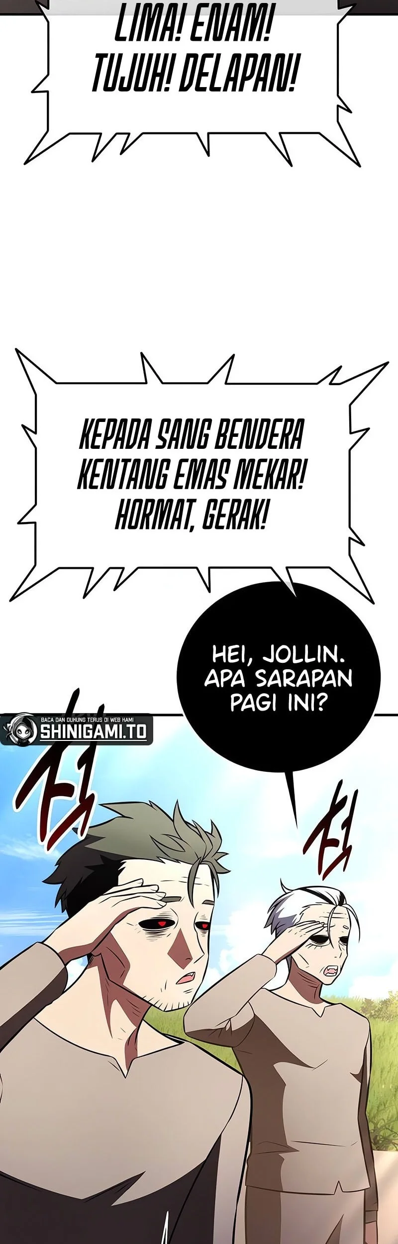 I Killed An Academy Player Chapter 99 Gambar 71