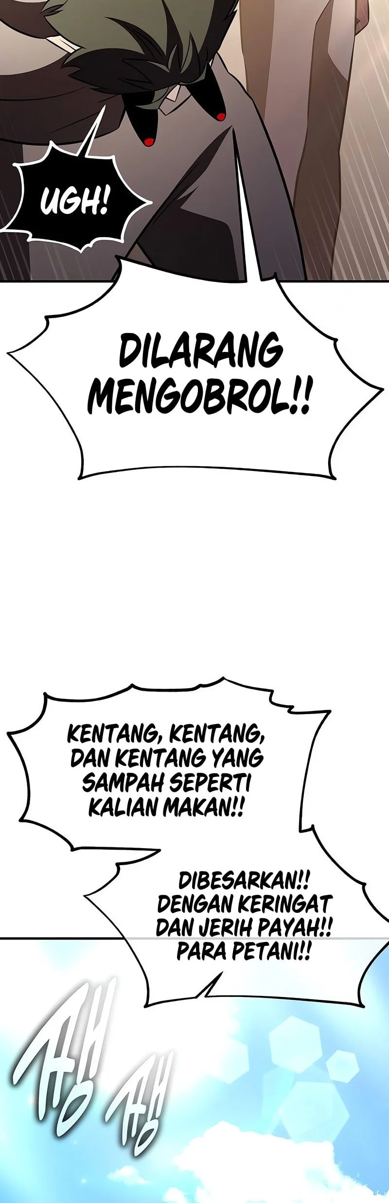 I Killed An Academy Player Chapter 99 Gambar 73